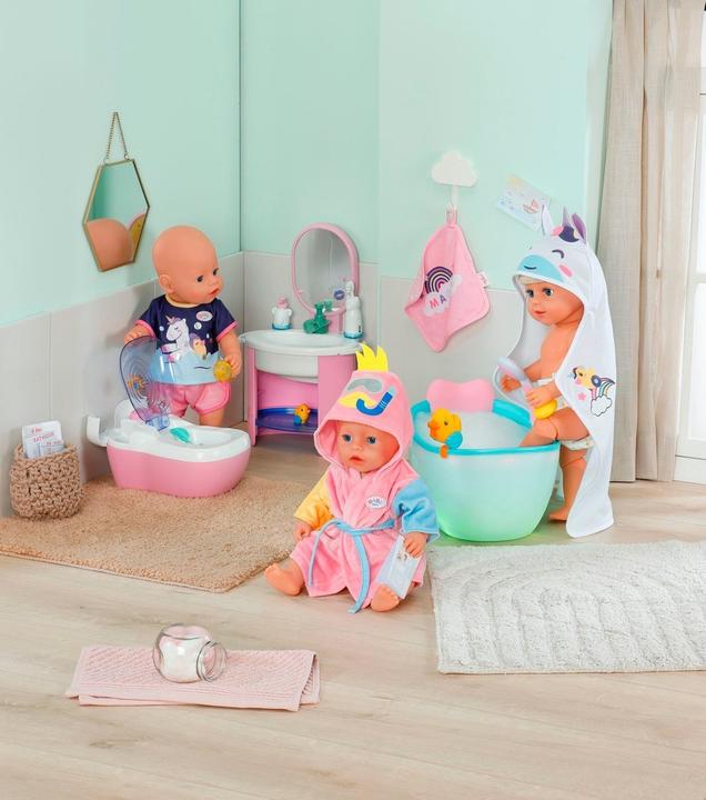 Produktbild Zapf Creation BABY born Handwaschbecken