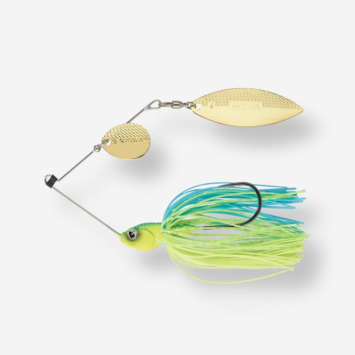Immagine prodotto Caperlan Spinnerbait Metalkoeder (11.50 cm)