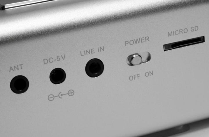 Produktbild Technaxx Musicman (5 h)