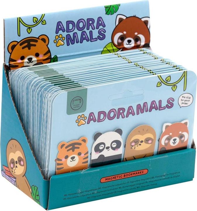 Sombo Magnet Lesezeichen Set à Stk