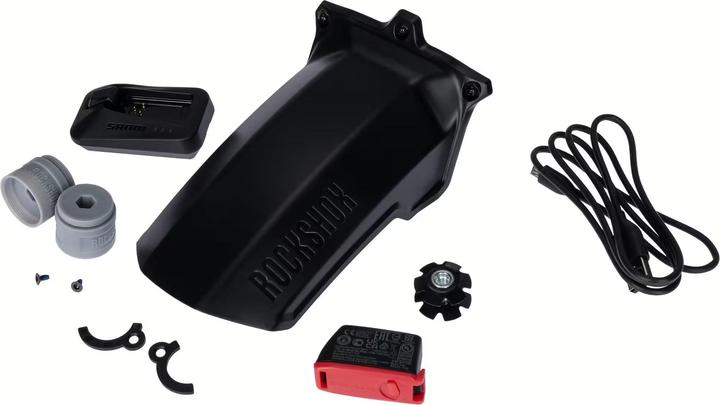 Produktbild RockShox Lyrik Ultimate Flight Attendant (160 mm, Luft)