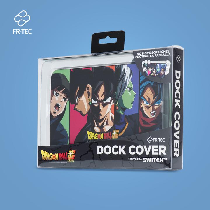 Actual product image Blade Protective cover Dragon Ball Dock Cover (Switch)