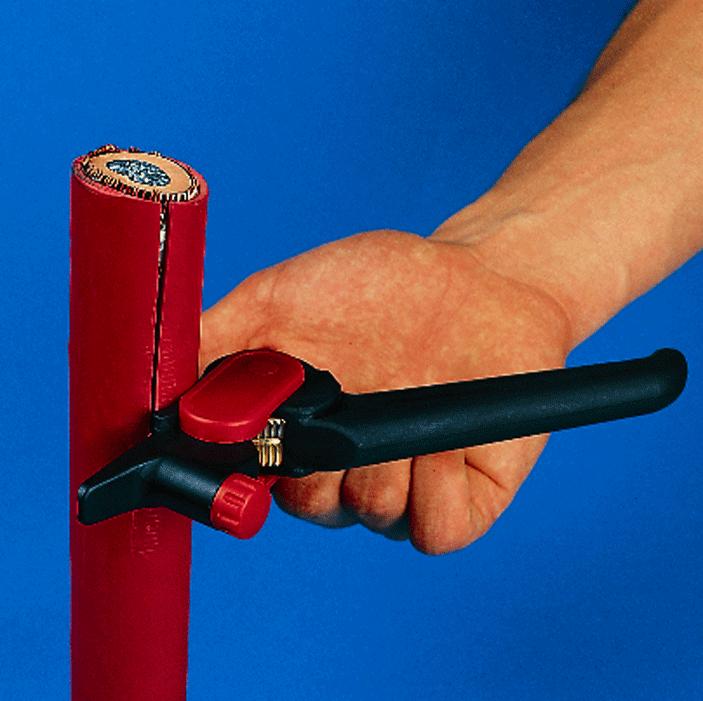 Actual product image Cimco Cable sheath cutter