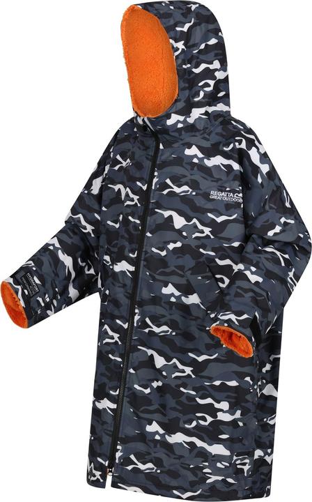 Image du produit Regatta - Peignoir à langer imperméable - Enfant (140, 146, 152, 158)