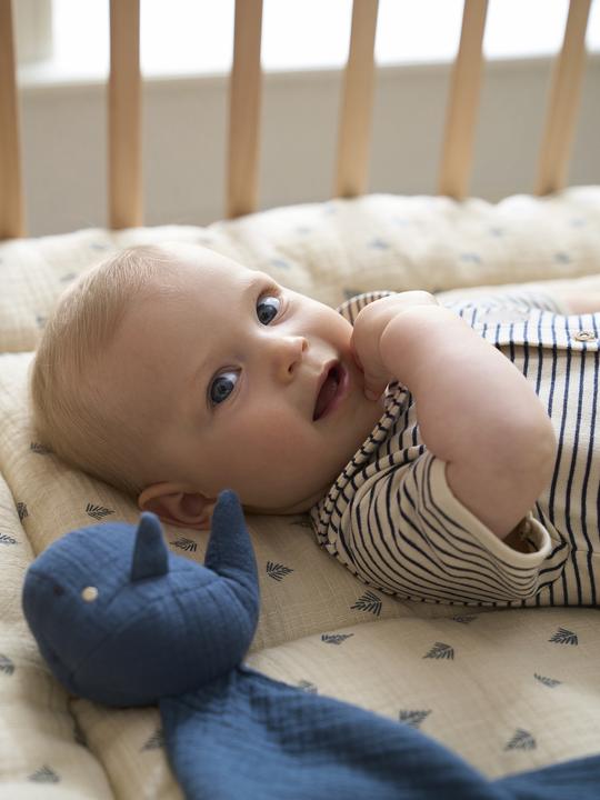 Produktbild Vertbaudet Baby Spieldecke/Laufstalleinlage NAVY SEA