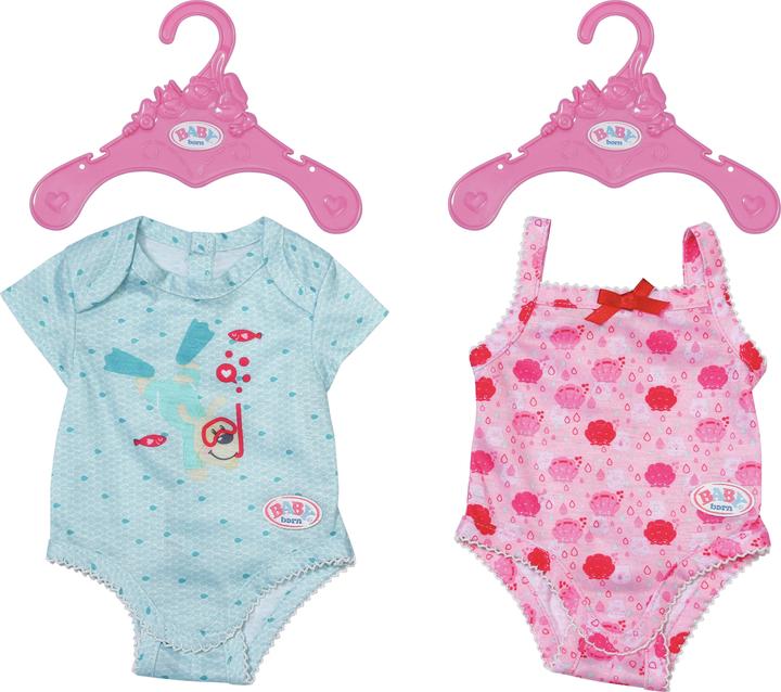 Produktbild Zapf Creation BABY born Body assortiert