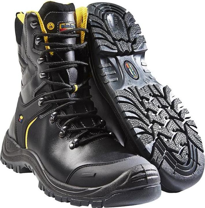 Produktbild Blakläder S3 (S3, 38)