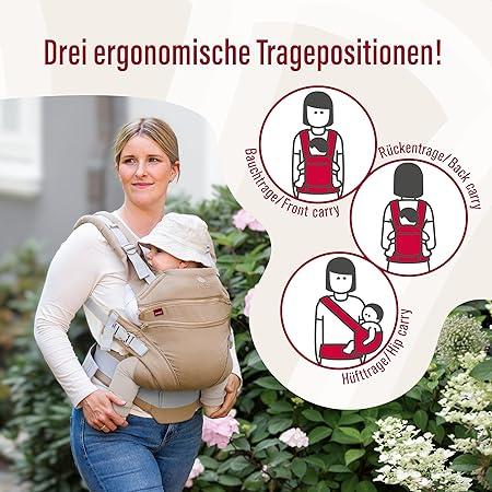 Image du produit Manduca Porte-bébé XT