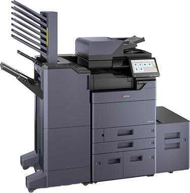 Actual product image Kyocera TASKalfa 5004i (Laser, Black and white)