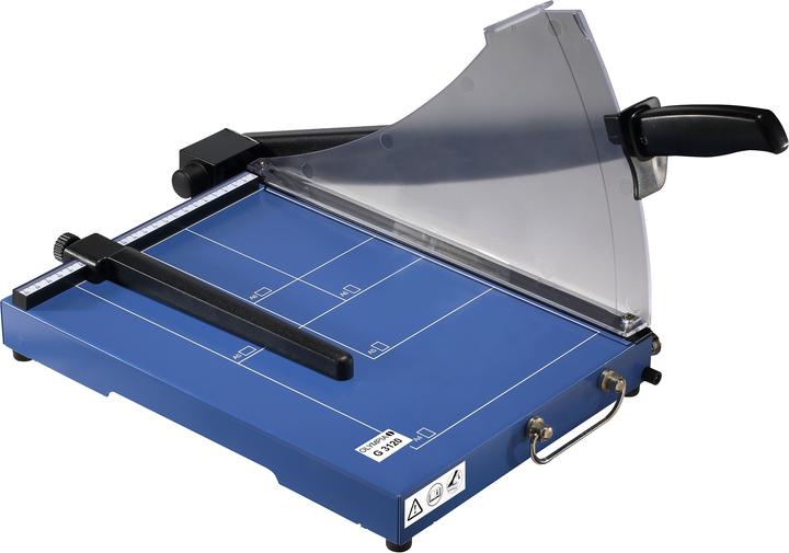 Olympia Machine à découper G 3120 (20 feuilles, A4)