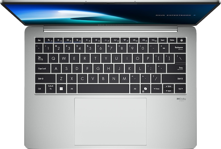 Actual product image ASUS ExpertBook P5 (14", Intel Core Ultra 5 226V, 16 GB, 512 GB, DE)