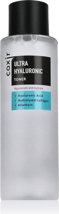 Immagine prodotto Coxir Tonico Ultra Ialuronico 150ml 5,07 fl.oz. Idratazione-14-Complex Senza parabeni Senza crudeltà (Tonico per il viso, 150 ml)
