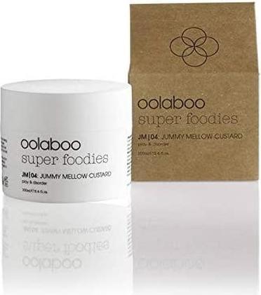 Image du produit oolaboo super foodies - jummy mellow custard (Pâte capillaire, 100 ml)
