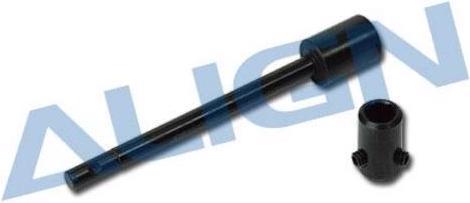 Actual product image Align Starter shaft T-Rex700N