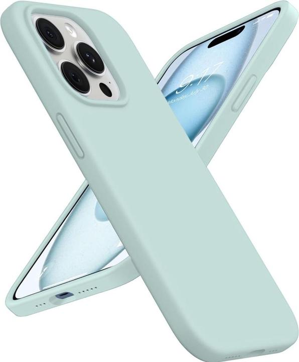 Produktbild Screenguard Liquid Silicone Case (Apple iPhone 15 Pro)