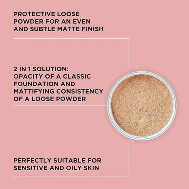 Actual product image Artdeco Mineral Foundation (06 - Honey)
