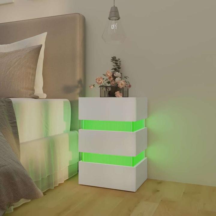 Immagine prodotto vidaXL Nachttisch (45 x 35 x 67 cm)