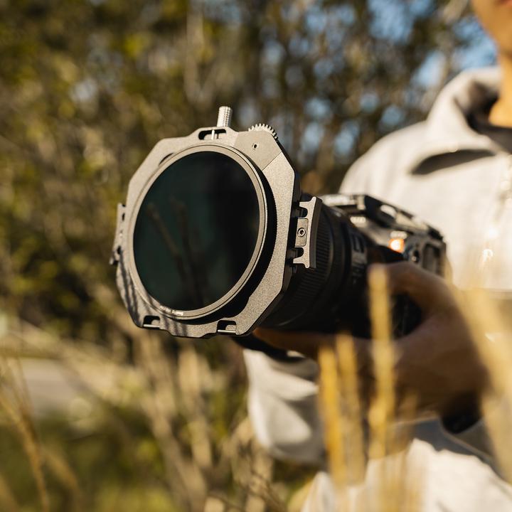 Produktbild SmallRig 82mm UV & VND Filter Kit 4781 (82 mm, ND- / Graufilter, UV-Filter, 82 mm)