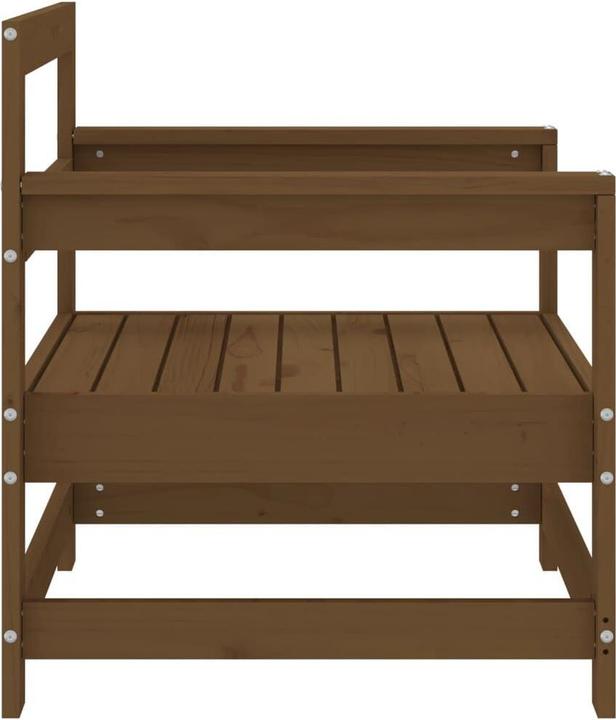 Produktbild vidaXL Gartenstuhl