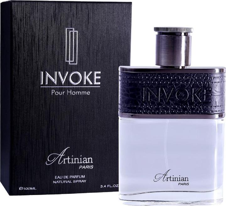 Produktbild Invoke Parfüm 100 ml Artinian Paris (100 ml)