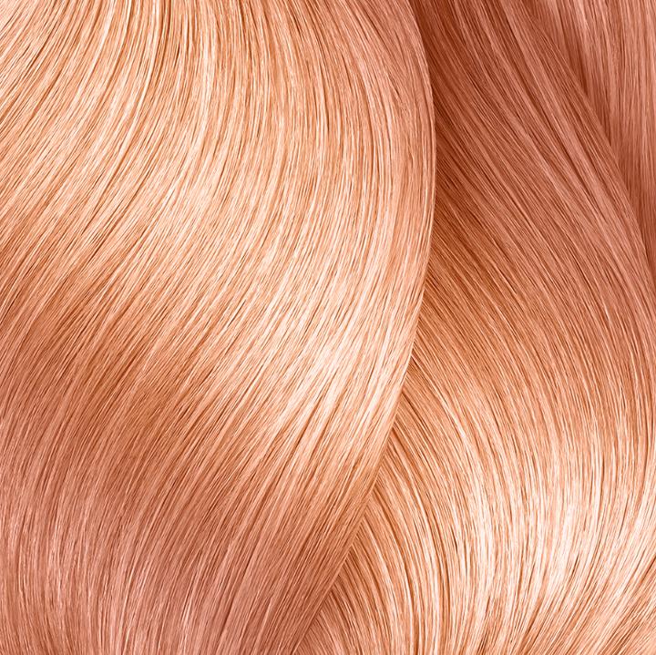 Produktbild L'Oréal Professionnel L'Oréal DIA Light 10,24 hellblond irise kupfer 50 ml (10,24 hellblond irise kupfer)