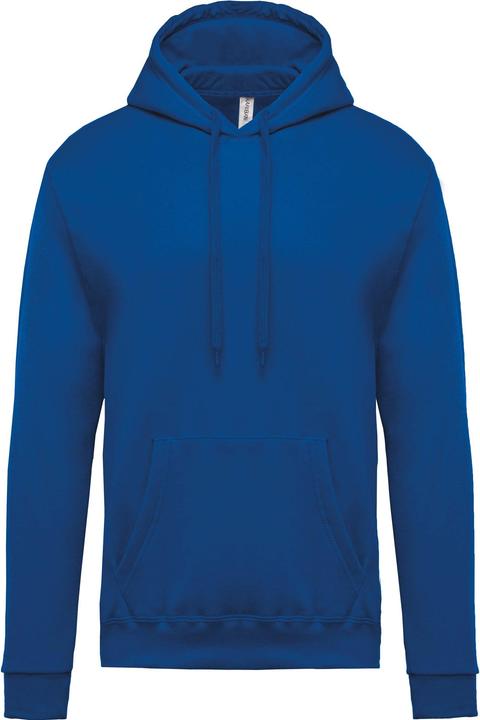 Actual product image Kariban Hooded sweatshirt (L)
