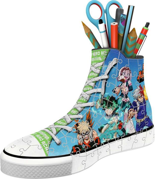 Productafbeelding Ravensburger RAV Puzzel Sneaker My Hero Academia 11567 (108 onderdelen)