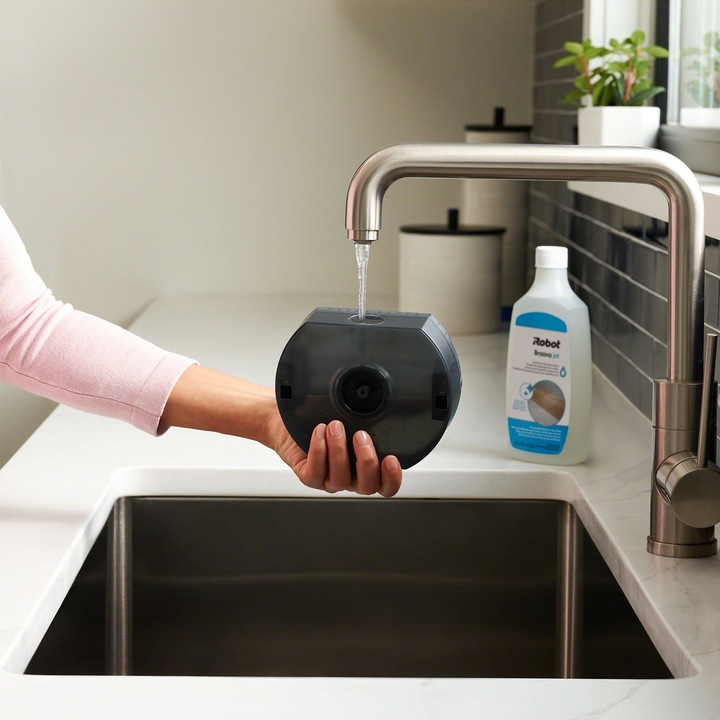 Actual product image iRobot Braava Jet m6 (Mopping robot)