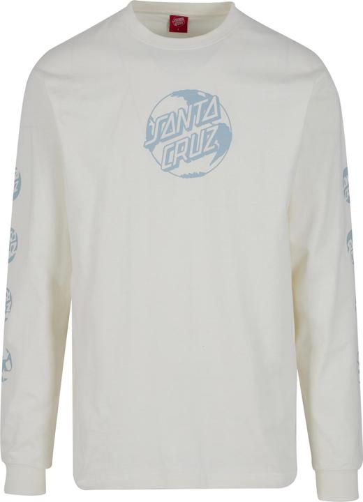 Produktbild Santa Cruz Planet Dot Front Longsleeve - 125501 (S)