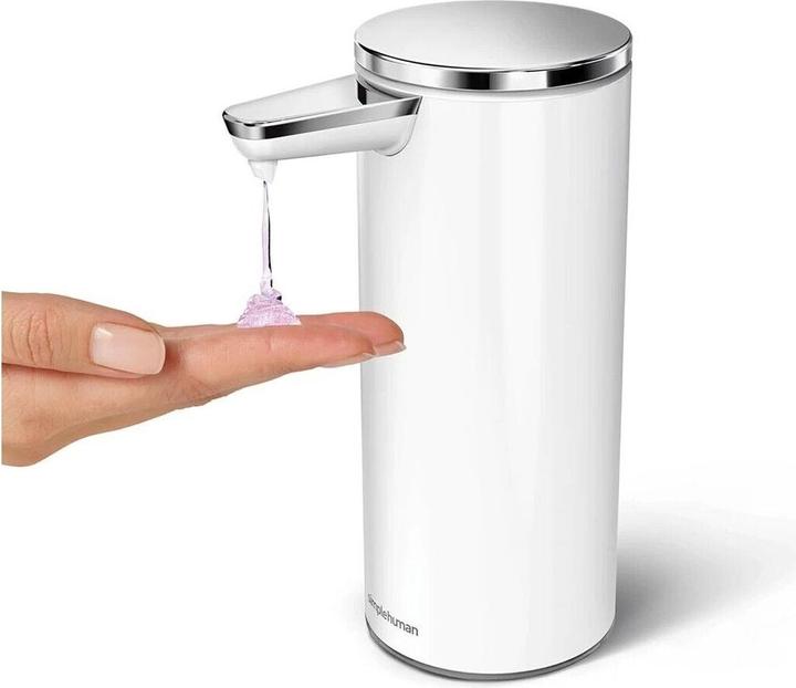 Produktbild Simplehuman Sensorspender wiederaufladbar
