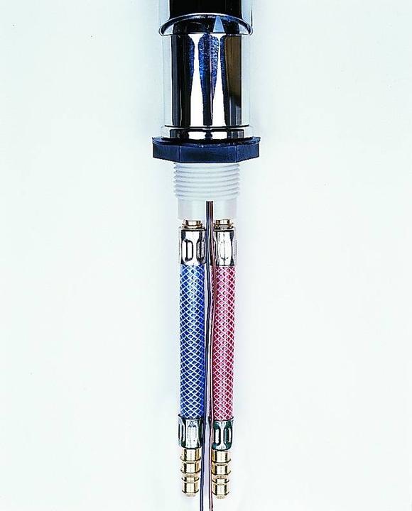 Image du produit Reich Mitigeur F5 Kama avec douchette extractible Julia couleur chrome