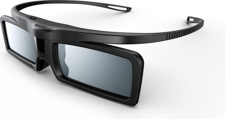 Actual product image Philips Pta 529/00 (3D Glasses)