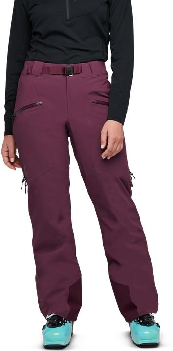 Actual product image Black Diamond W Recon Insulated Pants (S)