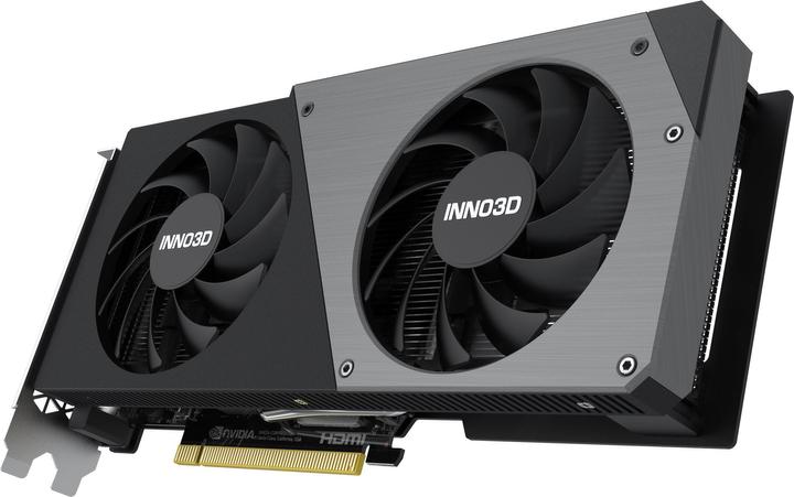 Inno3D GeForce RTX 4060 TWIN X2 (8 Go)