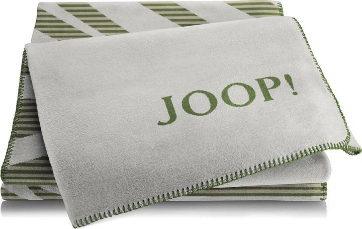 Actual product image Joop! Living LEAF blanket (200 x 150 cm)