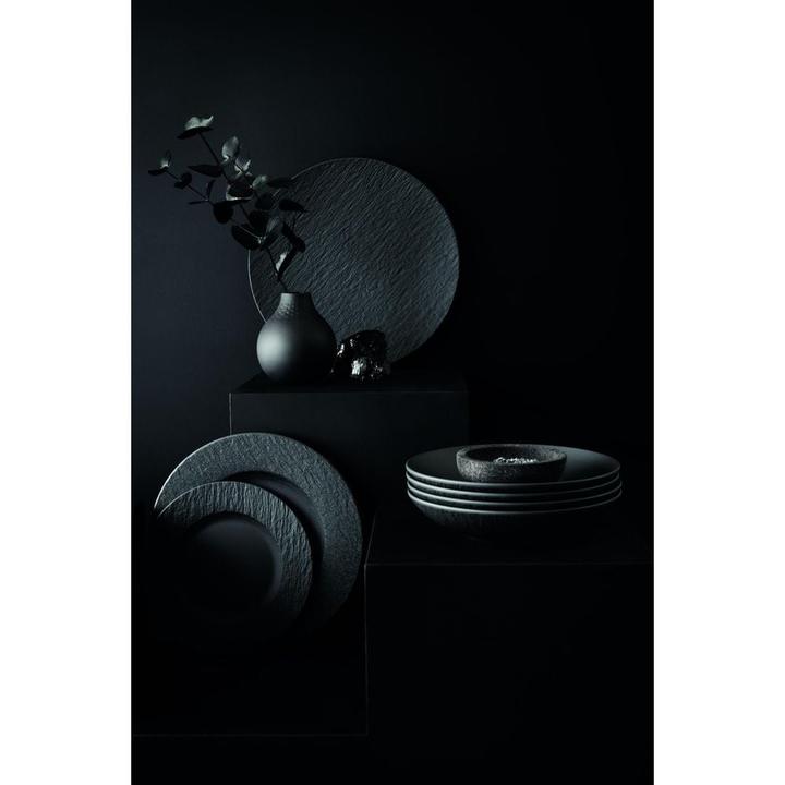 Productafbeelding Villeroy & Boch Manufacture Rock (1 x, 23.50 cm)