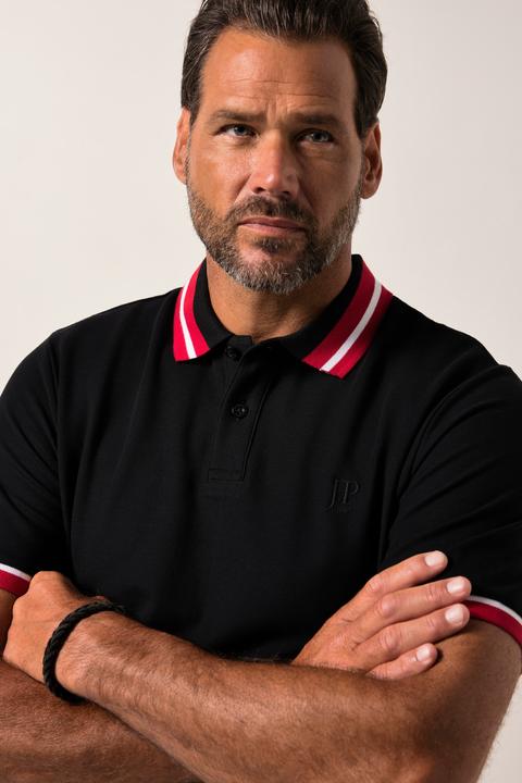 Produktbild JP1880 Poloshirt, Halbarm, Piqué (XL)