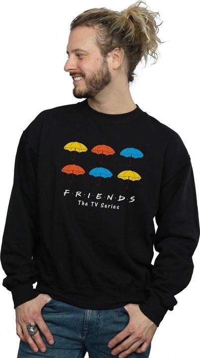Image du produit Friends - Sweat COLOURED UMBRELLAS - Homme (4XL)