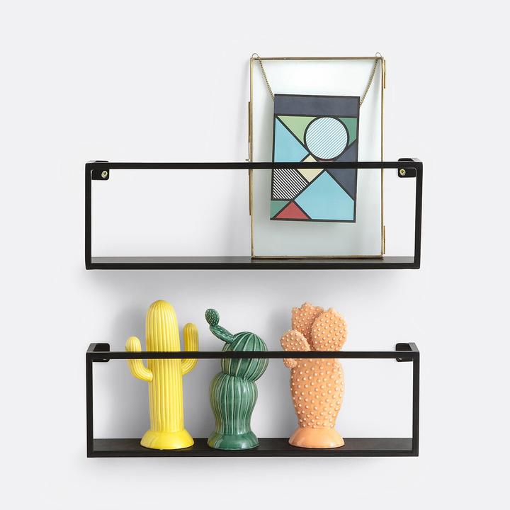 Produktbild La Redoute Interieurs Hiba (51 x 9.5 x 16 cm)