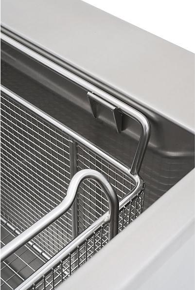 Actual product image Elma Ultrasonic cleaner, Elmasonic xtra ST 300H, capacity 22 l. (45 kHz, 22000 ml)