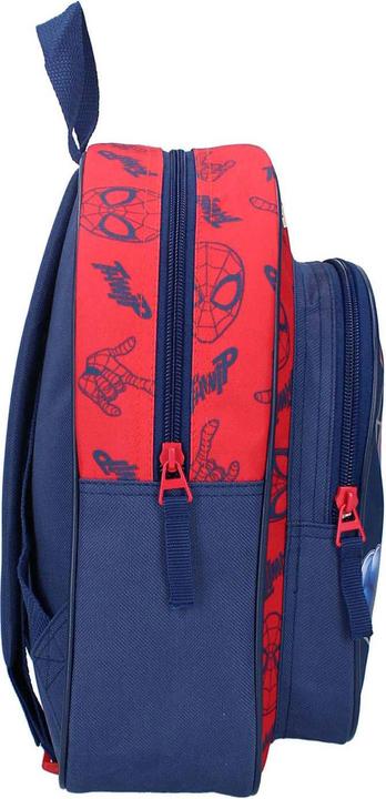 Produktbild Vadobag Spiderman-Rucksack-Netzkrieger
