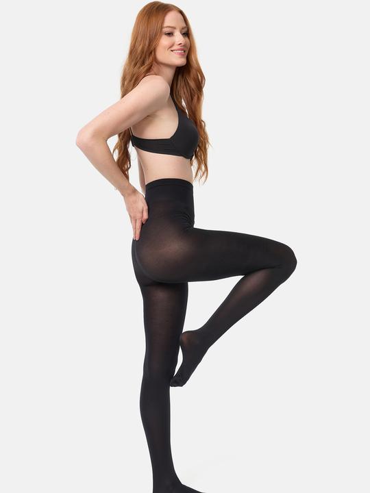 Actual product image DIM Diam's Jambes Fuselées (67 DEN, 46, 48)