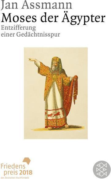Immagine prodotto Mosè l'egiziano (Tedesco, Jan Assmann, 2025)