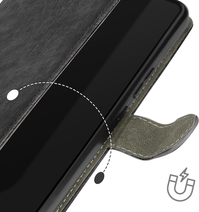 Produktbild Avizar SafeTech Wallet Cover Series (Asus Zenfone 11 Ultra)