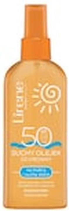 Produktbild Lirene Sun Dry Protective Oil For W (Sonnenöl, SPF 50, 150 ml)
