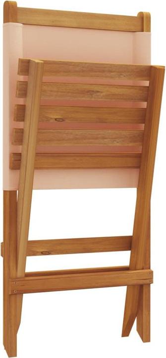 Produktbild vidaXL Gartenstuhl