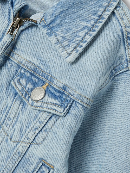 Immagine prodotto Name it Reissverschluss Jeansjacke (116)
