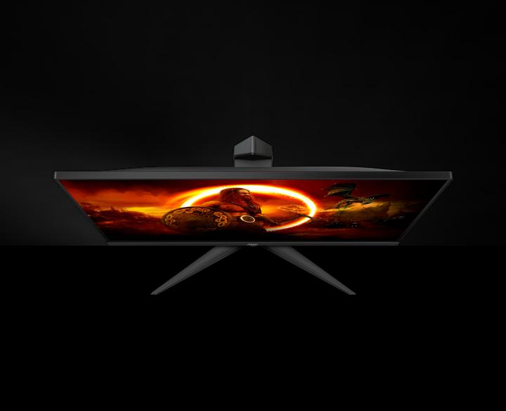 Actual product image AOC Q24G2A (2560 x 1440 pixels, 23.80")