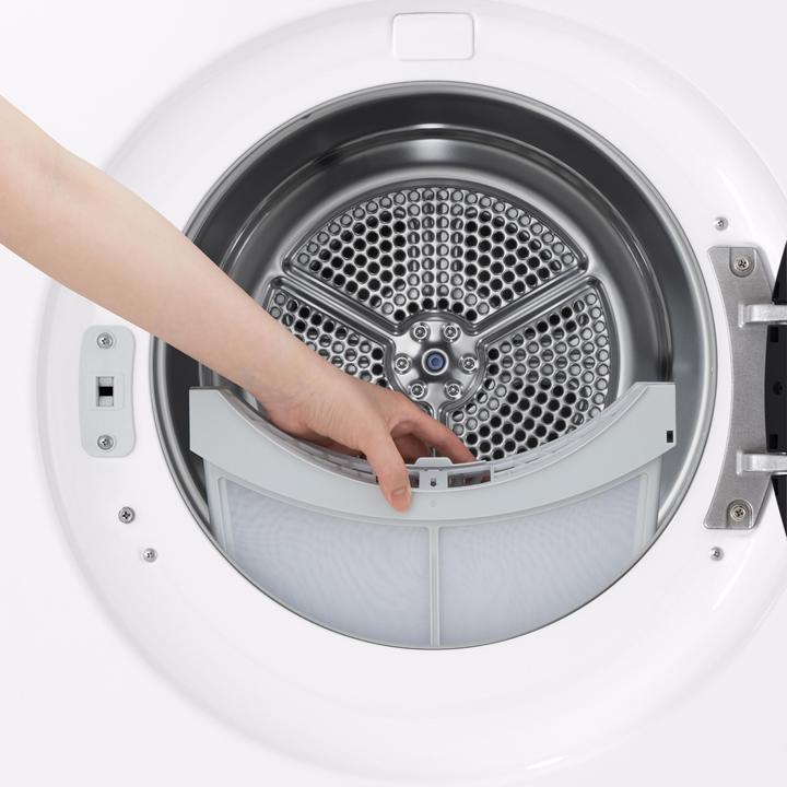 Image du produit LG ASCIUGAT. RHX7010TWB () (10 kg, Modifiable)