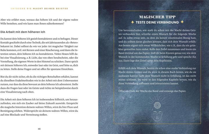 Produktbild Hexenwissen und weisse Magie (Deutsch, Sonia K. Woods, 2022)